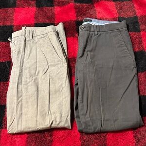 Bundle of Mens Banana Republic Chinos 31 x 32